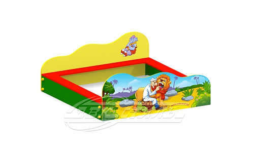 Песочница Сказка П-9